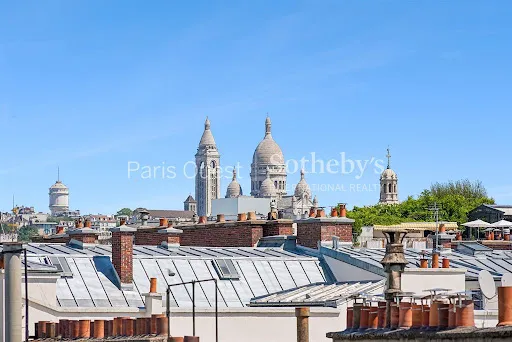 Appartement 5 pièces 155 m²
