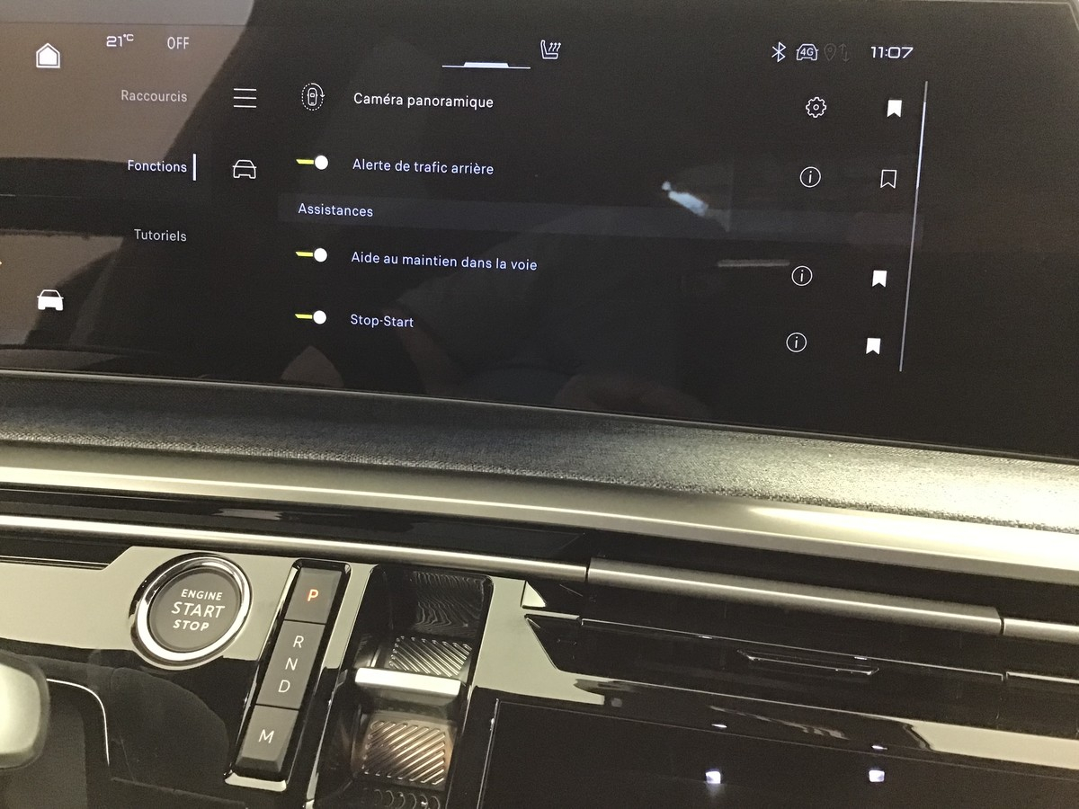 Peugeot 3008 — photo 22