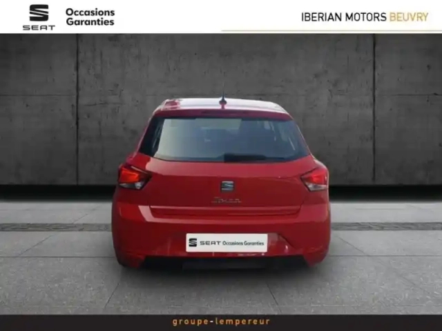 Seat Ibiza 1.0 tsi 95ch copa — photo 6