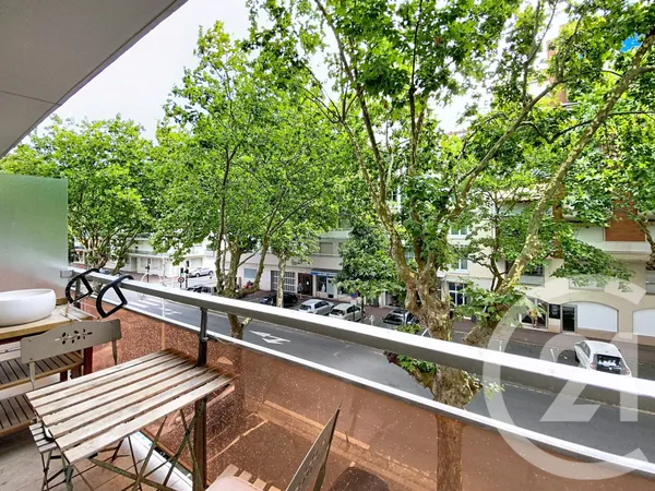 Studio 1 pièce 23 m²