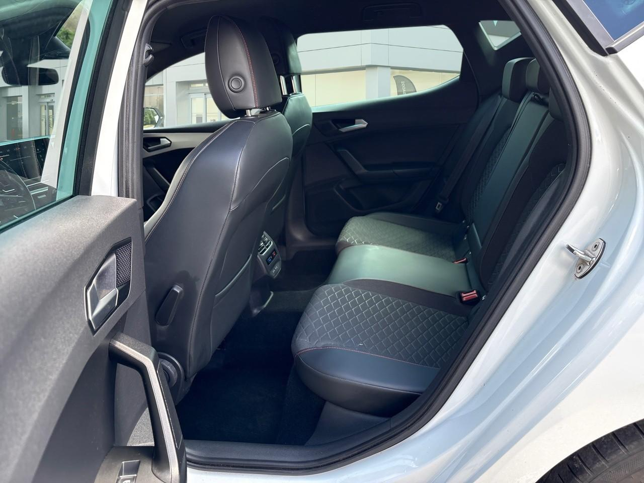 Seat Leon 1.5 etsi 150ch fr dsg7 — photo 10