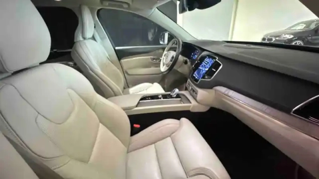 Volvo Xc90 recharge t8 awd 310+145 ch geartronic 8 7pl — photo 79