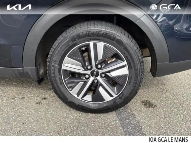 Kia Niro 1.6 gdi 105ch isg + plug-in 60.5ch active dct6 my22 — photo 4