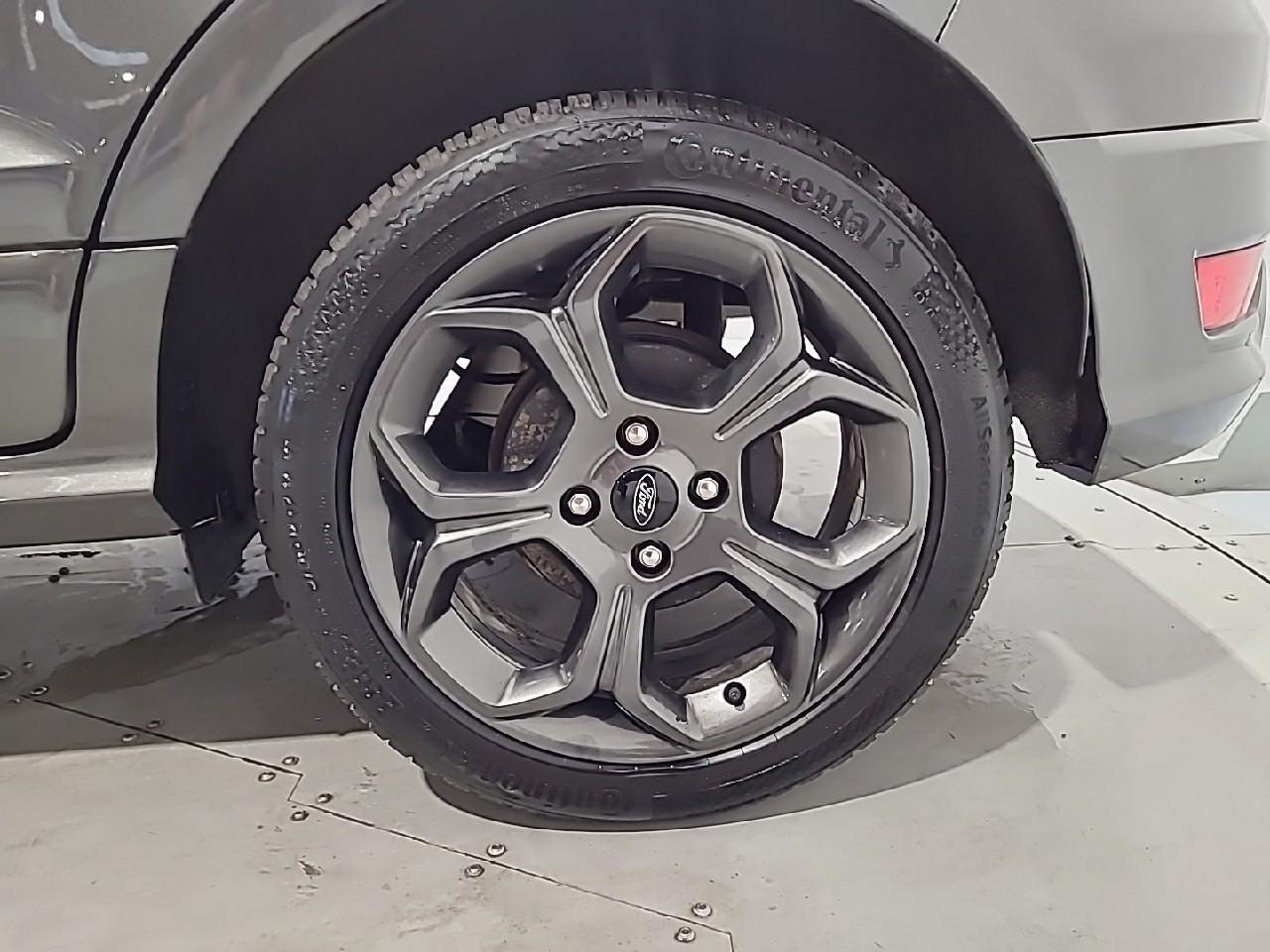 Ford Ecosport 1.5 ecoblue 125ch s&s bvm6 st-line — photo 16