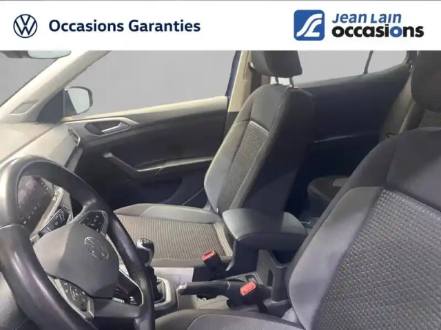 Volkswagen T-Cross 1.0 tsi 110 start/stop bvm6 — photo 5