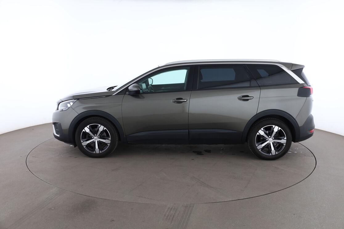 Peugeot 5008 1.6 Blue-HDi Active EAT6 — photo 2
