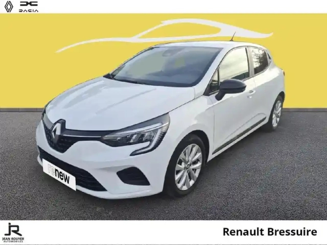 Renault Clio 1.5 blue dci 100ch evolution