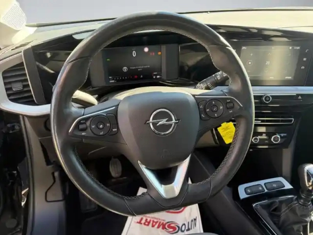 Opel Mokka 1.2 turbo 100ch elegance — photo 11