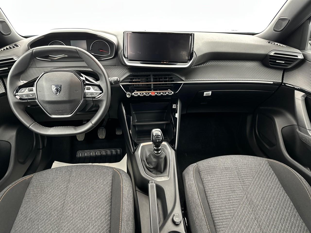 Peugeot 2008 100 s&s bvm6 style — photo 9