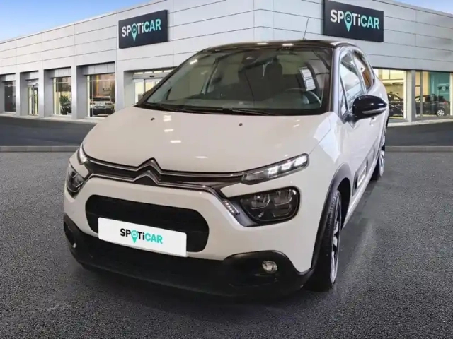 Citroën C3 puretech 83 s&amp;s bvm5 shine