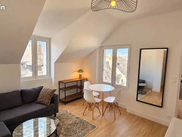 F3 Meublé - ORLÉANS - Quartier Saint-Aignan