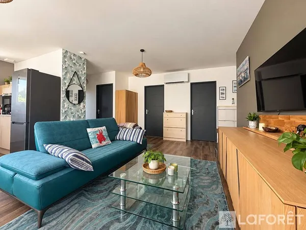 Maison 4 pièces 88 m²