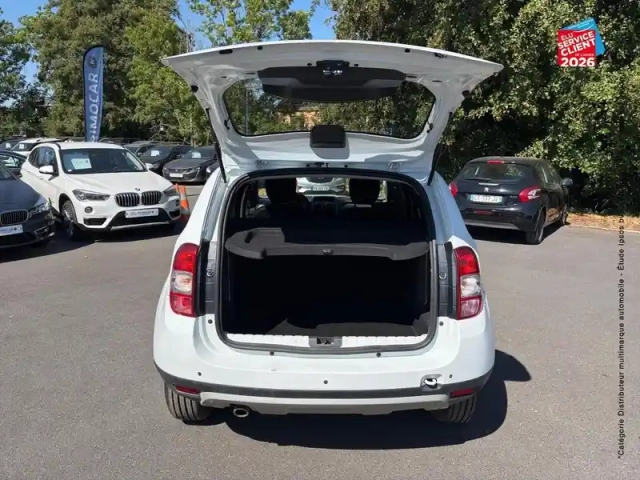 Dacia Duster 1.5 dci 110ch black touch 2017 4x2 — photo 15