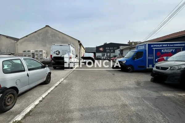 Autre 1 pièce 38 m²