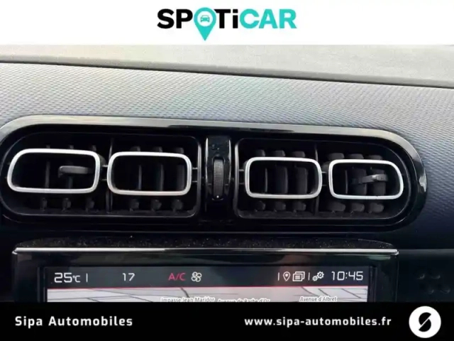 Citroën C3 Aircross puretech 110 s&amp;s bvm6 — photo 16