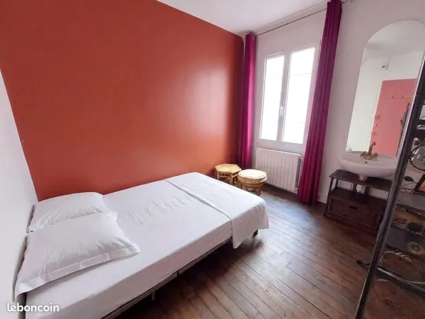 Appartement 1 pièce 18 m²
