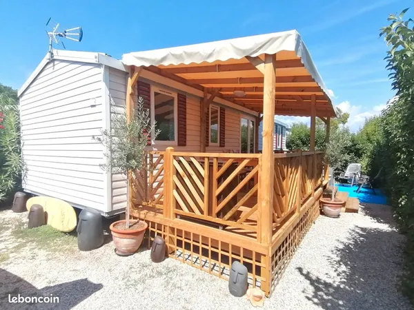 Mobile home fréjus
