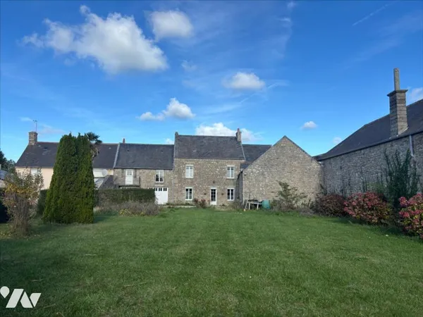 Maison 7 pièces 104 m²