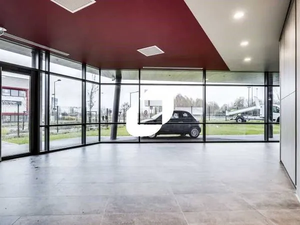 Bureaux 510 m²