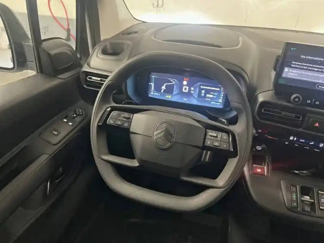 Citroën Berlingo van m diesel 130 ch aut. charge utile majore — photo 31
