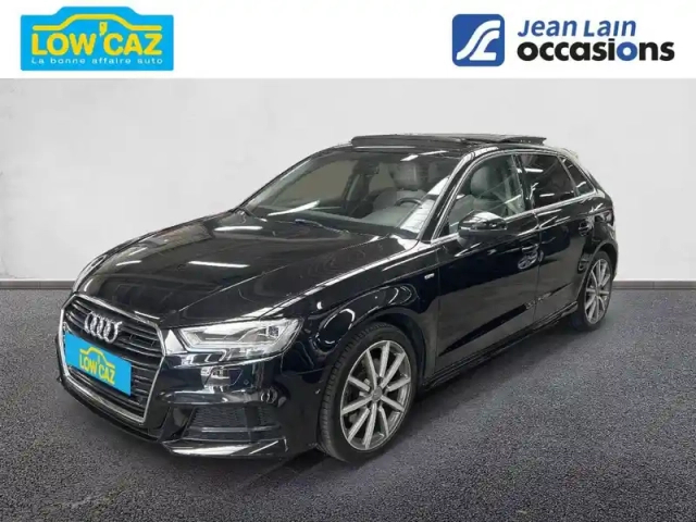 Audi A3 sportback 35 tdi 150 s tronic 7