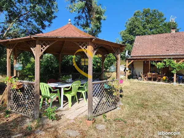Chalet 7 pièces 150 m²