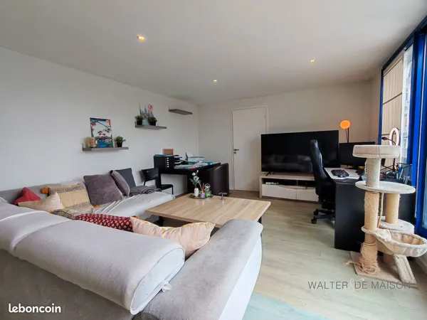 Appartement 4 pièces 105 m²