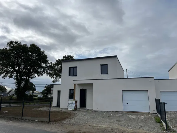 PROJET MAISON MODULAIRE A OSSATURE BOIS