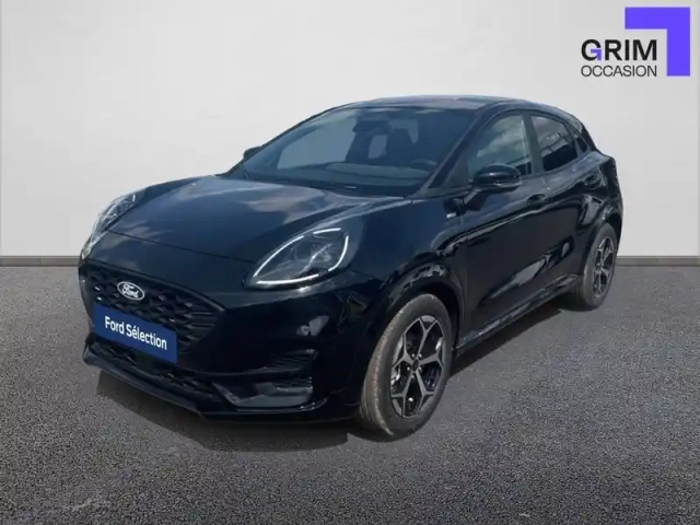 Ford Puma 1.0 ecoboost 125 ch mhev s&amp;s bvm6 — photo 1