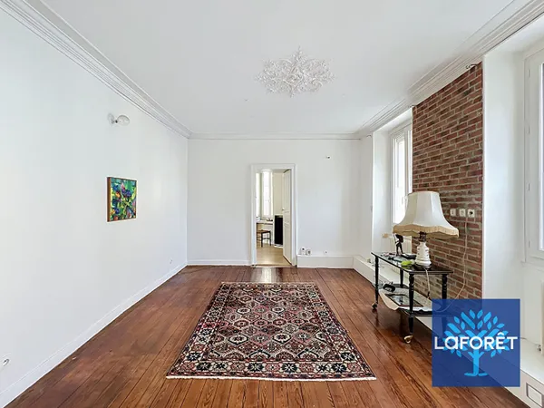Appartement 3 pièces 84 m²
