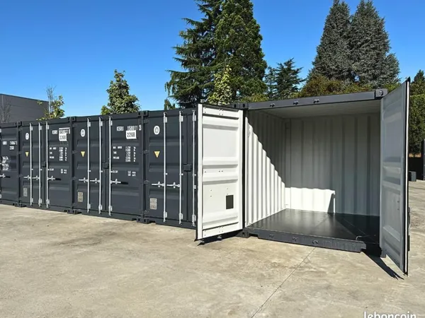 Garage 7 m² Orgeval