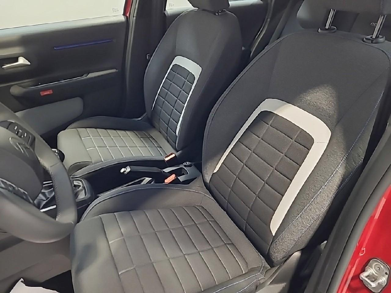 Citroën C3 turbo 100 ch manuelle plus — photo 10