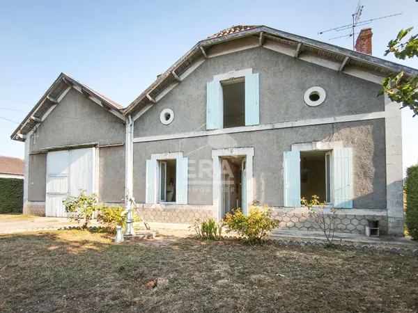 Maison 9 pièces 286 m²