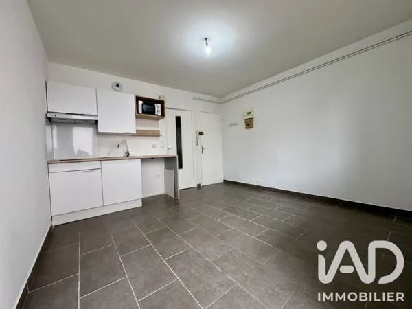 Appartement 1 pièce 18 m²