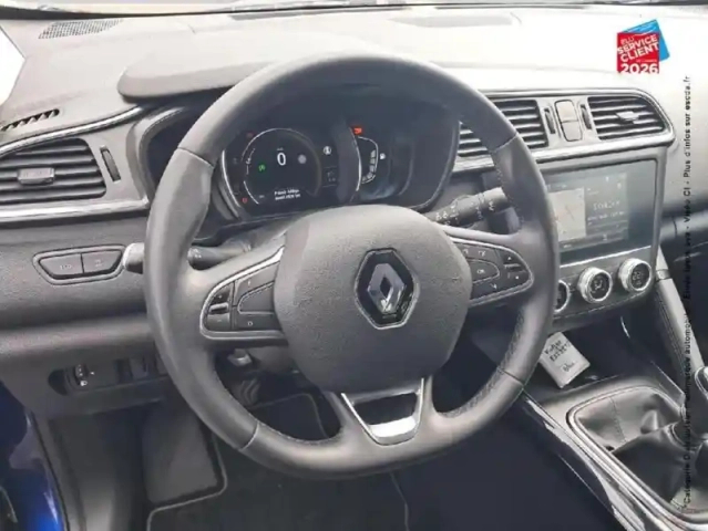 Renault Kadjar 1.5 blue dci 115ch business - 21 — photo 12