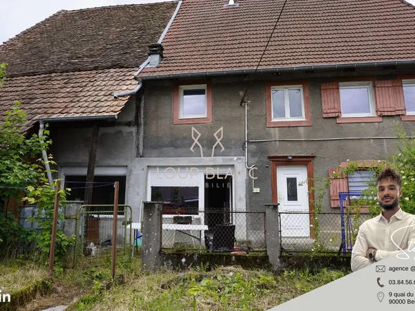 Maison 7 pièces 150 m²