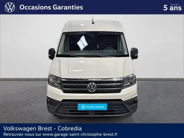Volkswagen Crafter fg 30 l3h3 2.0 tdi 140ch business traction — photo 2