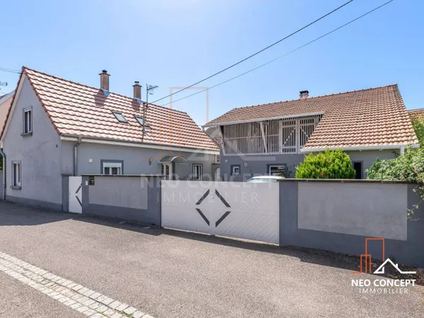 Maison 3 pièces 78 m²