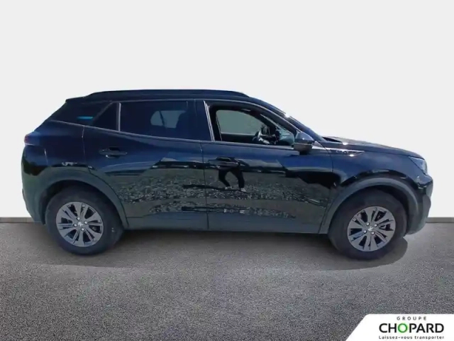 Peugeot 2008 electrique 136 ch — photo 4