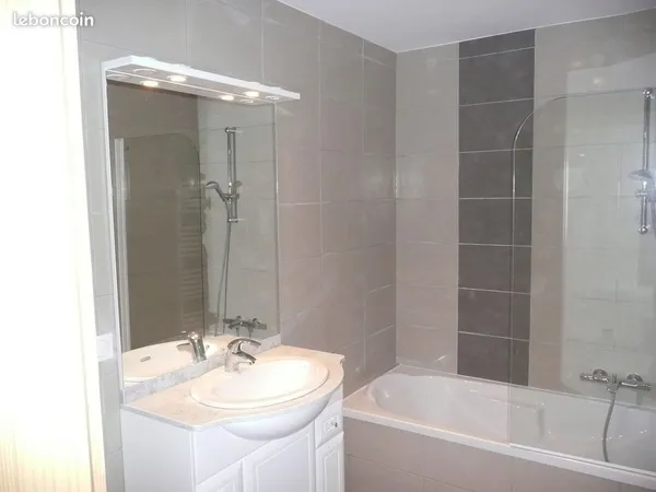 Appartement 2P nitting