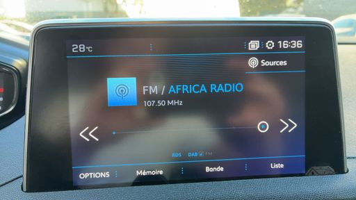 Peugeot 5008 1.2 PureTech 130 - GT Line – 2020 – 66960 km – Essence – Boîte Manuelle — photo 17
