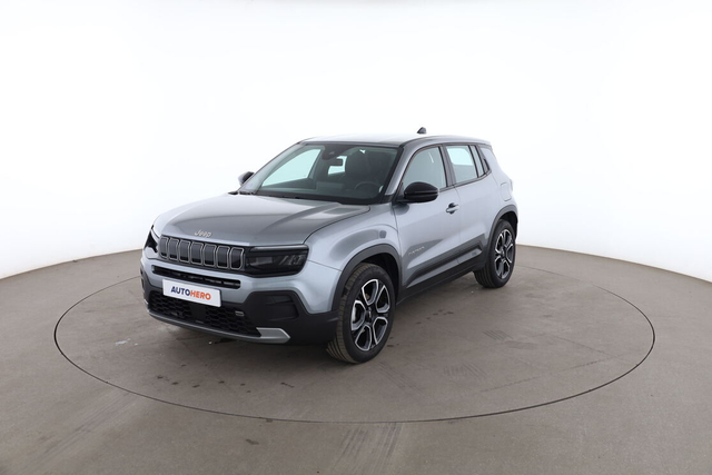 Jeep Avenger 1.2 Turbo T3 Altitude