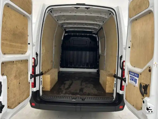 Renault Master fgn trac f3500 l2h2 blue dci 135 — photo 60