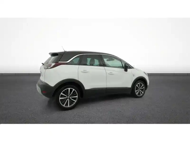Opel Crossland X 1.2 turbo 110 ch bva6 — photo 4