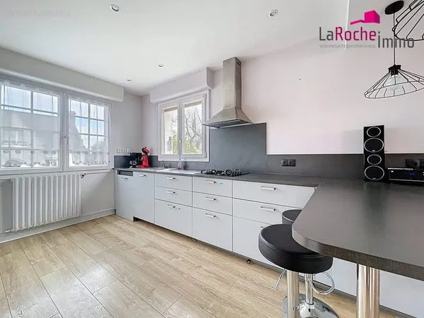 Maison 6 pièces 130 m²