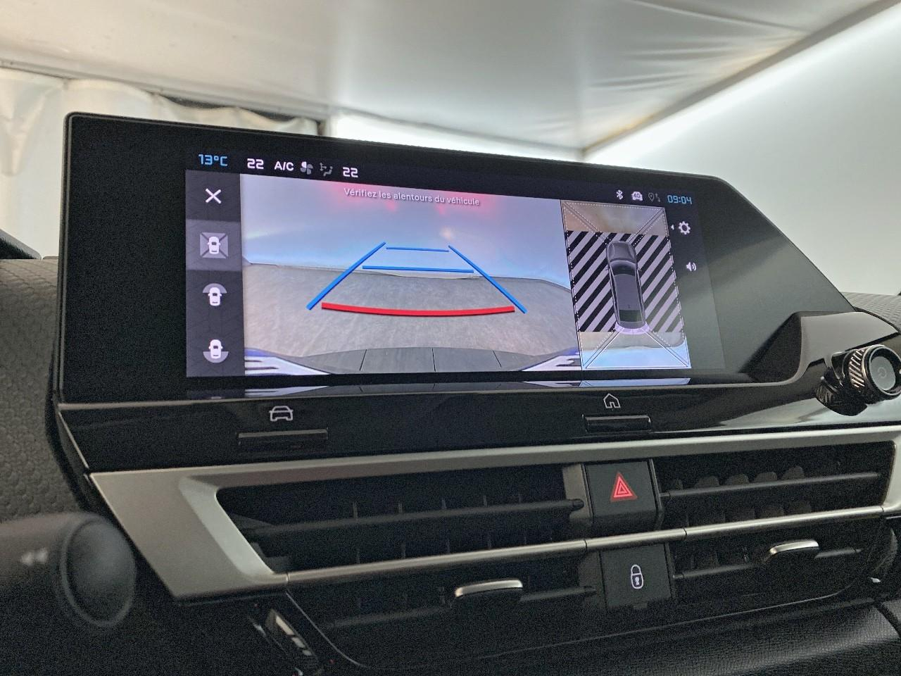 Citroën C4 X hybride 136 ch e-dcs6 max — photo 17