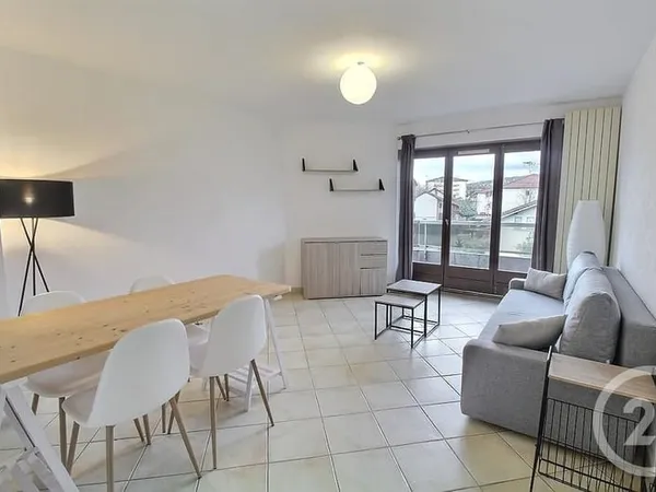 Appartement 3 pièces 66 m²