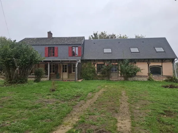 CHARMANTE MAISON