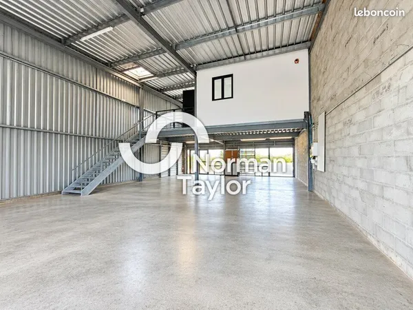 LOCAL D'ACTIVITE 176 m² BAYONNE