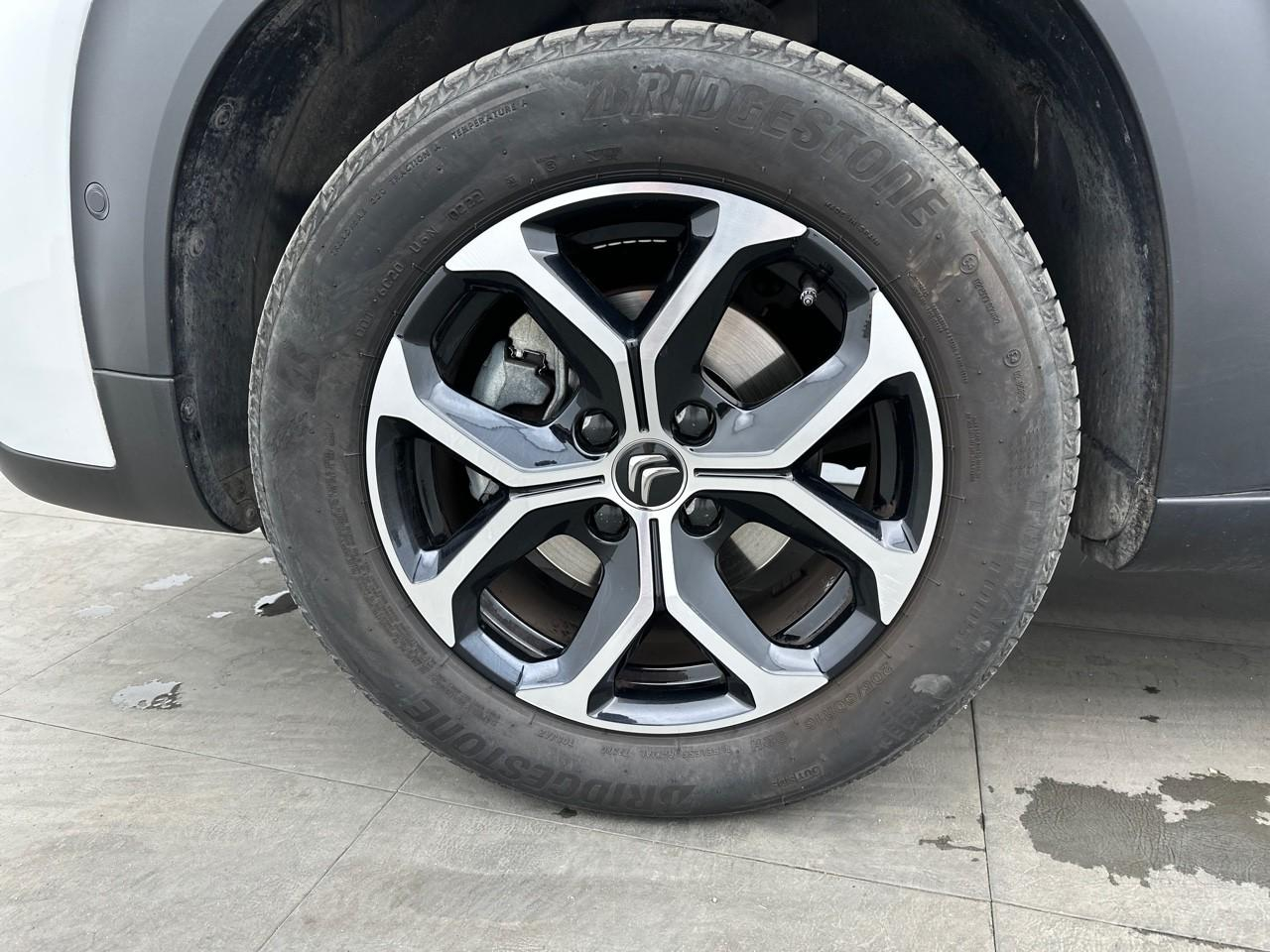 Citroën C3 Aircross puretech 130 s&s eat6 shine — photo 14